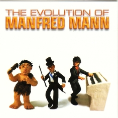 Manfred Mann's Earth Band - Evolution Of Manfred Mann (2Cd+Dvd)