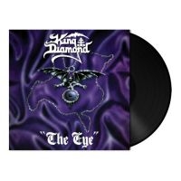 KING DIAMOND - EYE THE (BLACK VINYL LP)