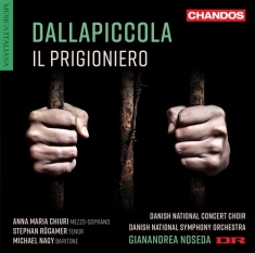 Dallapiccola Luigi - Il Prigioniero