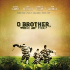 Soundtrack - O Brother, Where Art Thou?