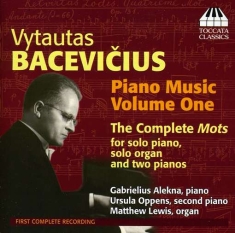 Bacevicius - Complete Mots