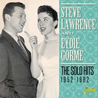 Lawrence Steve And Eydie Gorme - Solo Hits 1952-62