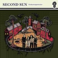 Second Sun - Tachyonregenerator