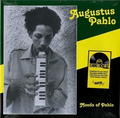 Pablo Augustus - Moods Of Pablo