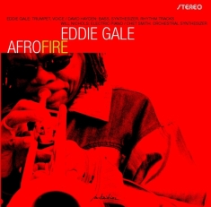 Eddie Gale - Afro-Fire