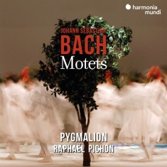 Pygmalion - Bach Motets