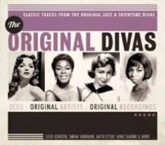 The Original Divas - The Original Divas