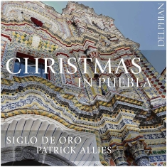 Various - Christmas In Puebla