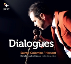 Ronald Martin Alonso - Dialogues