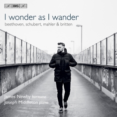 Beethoven Ludwig Van Britten Ben - I Wonder As I Wander - Beethoven, S