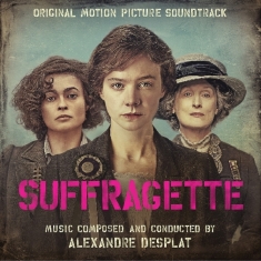 Desplat Alexandre - Suffragette