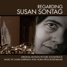 Karpman Lauar & Nora Kroll-Rosenbaum - Regarding Susan Sontag