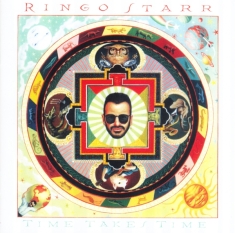 Starr Ringo - Time Takes Time