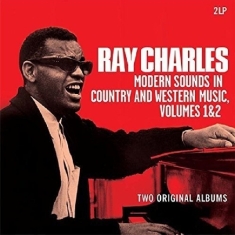 Charles Ray - Modern Sounds In Country And Western Mus