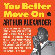 Alexander Arthur - You Better Move On