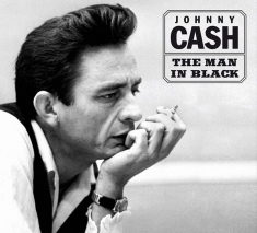 Johnny Cash - Man In Black