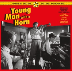 James Harry - Young Man With A Horn