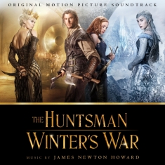 Howard James Newton - Huntsman:Winter's War