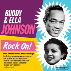 Buddy & Ella Johnson - Rock On!