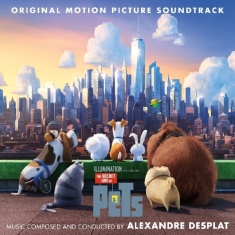 Desplat Alexandre - Secret Life Of Pets