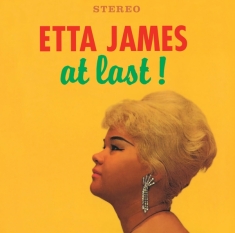 Etta James - At Last!/Second Time Around