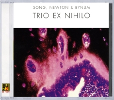 Jeff Song - Trio Ex Nihilo