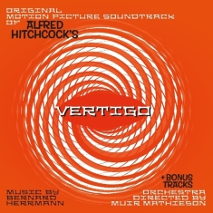 Ost (Bernard Herrmann) - Vertigo