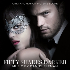 Ost - Fifty Shades Darker - Score