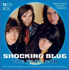 Shocking Blue - Blue Box