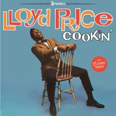 Lloyd Price - Cookin'