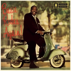 Count Basie - Basie Rides Again