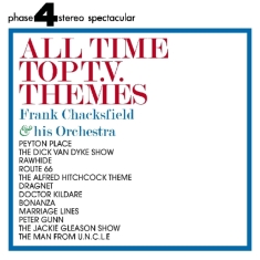 Frank Chacksfield & His Orchestra - All Time Top T.V. Themes