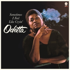 Odetta - Sometimes I Feel Like Cryin'