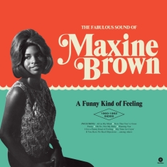 Maxine Brown - Funny Kind Of Feeling