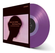 Bill Evans - Waltz For Debby (Color Vinyl)