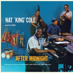 Nat King Cole - After Midnight