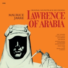 Jarre Maurice - Lawrence Of Arabia