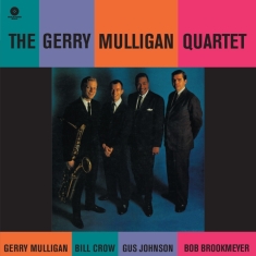 The Gerry Mulligan Quartet - Gerry Mulligan Quartet