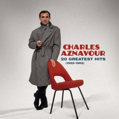 Charles Aznavour - 20 Greatest Hits (1952-1962)