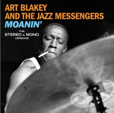 Art Blakey & The Jazz Messengers - Moanin'