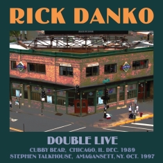 Rick Danko - Double Live