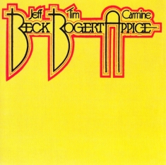 Bogert & Appice Beck - Beck, Bogert & Appice