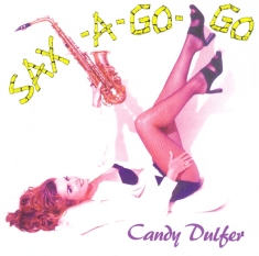 Candy Dulfer - Sax-A-Go-Go