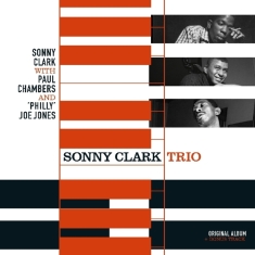 Sonny Clark Trio - Sonny Clark Trio