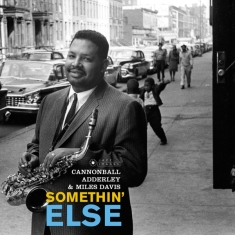 Cannonball & Miles Davis Adderley - Somethin' Else