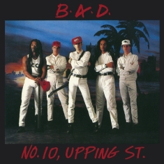 Big Audio Dynamite - No. 10, Upping St.