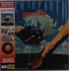 Rare Earth - Back To Earth