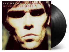 Ian Brown - Unfinished Monkey Business