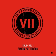 Various - Solo Vol.1 - Simon Patterson