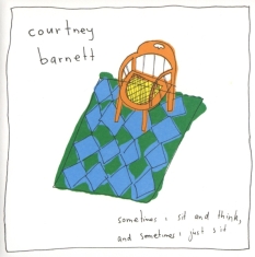 Barnett Courtney - Sometimes I Sit And Think, And Sometimes